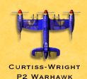 Curtiss-Wright P2 Warhawk