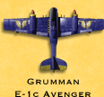 Grumman E-1c Avenger