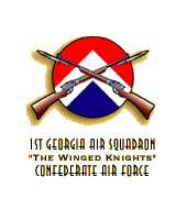1st Georgia Air Squadron - Confederate Air Corps