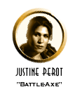 Justine Perot
