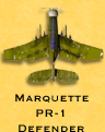 Marquette PR-1 Defender