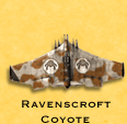 Ravenscroft Coyote