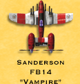 Sanderson FB14 Vampire
