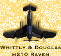 Whittly & Douglas M210 Raven