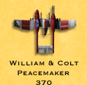 William & Colt Peacemaker 370